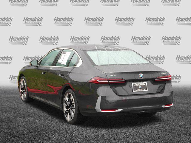 used 2025 BMW 530 car, priced at $55,991