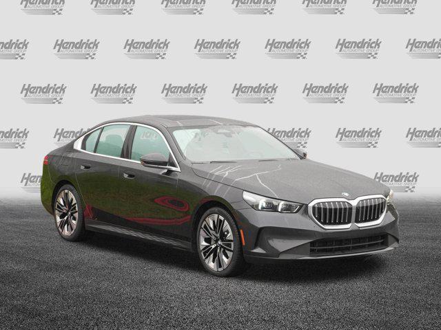 used 2025 BMW 530 car, priced at $55,991