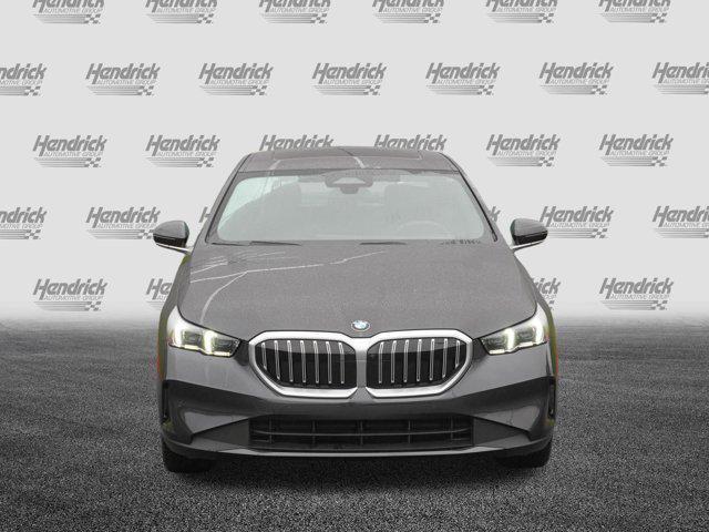 used 2025 BMW 530 car, priced at $55,991