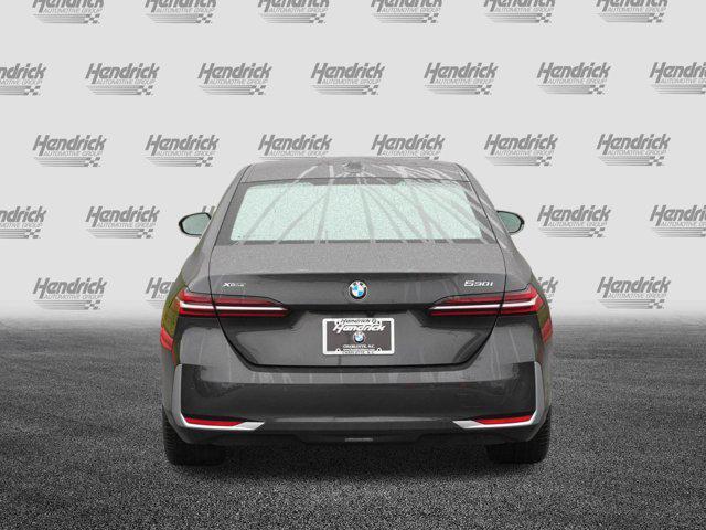 used 2025 BMW 530 car, priced at $55,991