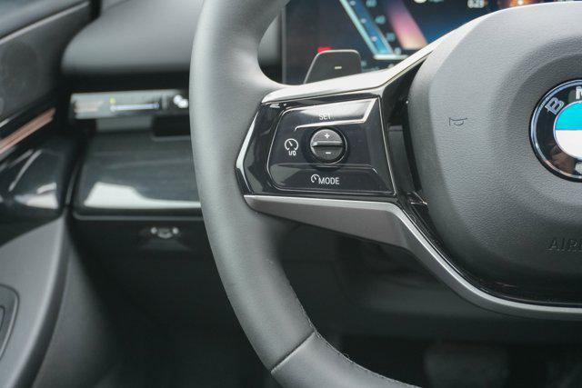 used 2025 BMW 530 car, priced at $55,991