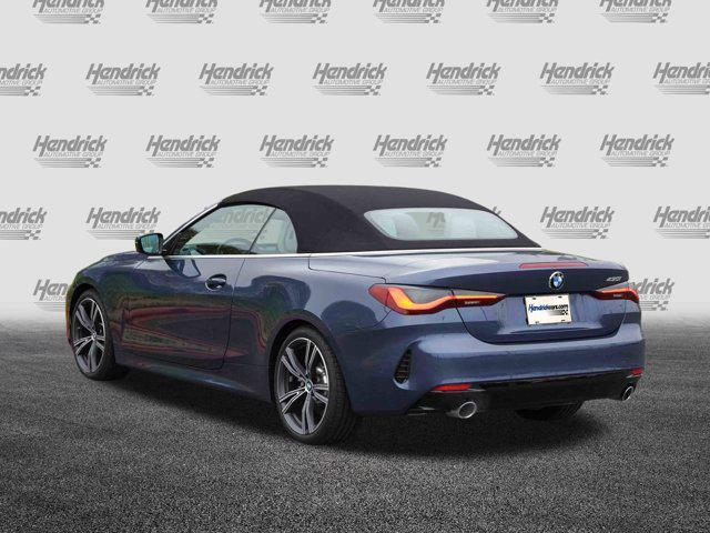 used 2024 BMW 430 car, priced at $52,991