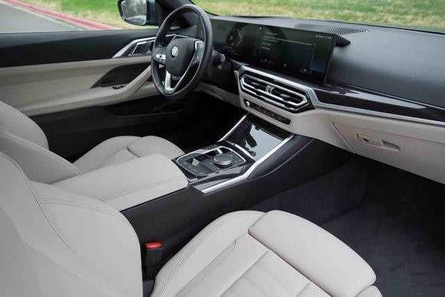 used 2024 BMW 430 car, priced at $52,991