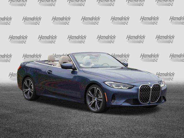 used 2024 BMW 430 car, priced at $52,991