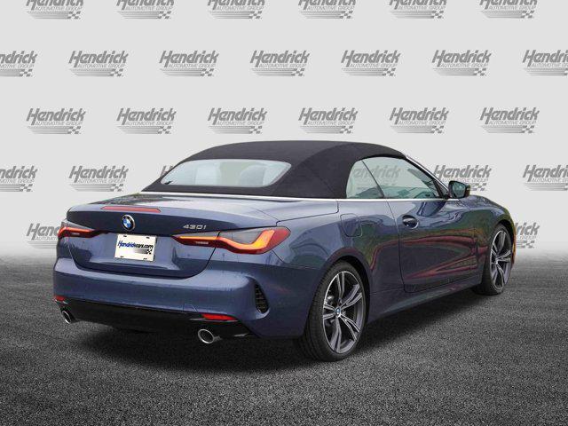 used 2024 BMW 430 car, priced at $52,991