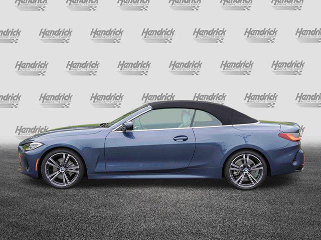 used 2024 BMW 430 car, priced at $52,991