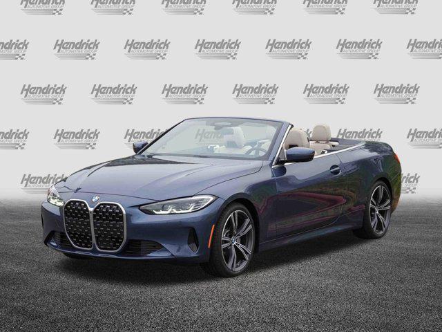 used 2024 BMW 430 car, priced at $52,991