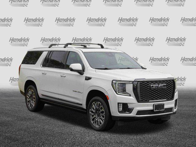 used 2023 GMC Yukon XL car, priced at $85,991