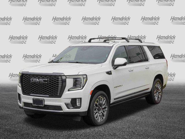 used 2023 GMC Yukon XL car, priced at $85,991