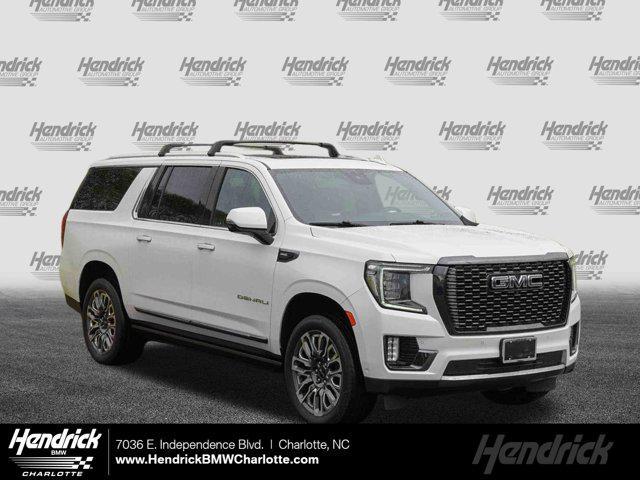 used 2023 GMC Yukon XL car, priced at $85,991