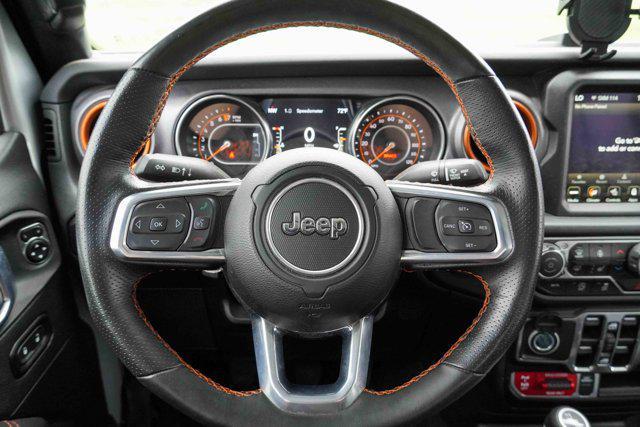 used 2023 Jeep Gladiator car, priced at $42,991