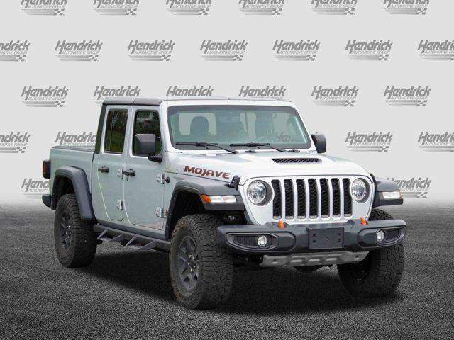 used 2023 Jeep Gladiator car, priced at $42,991