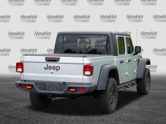 used 2023 Jeep Gladiator car, priced at $42,991