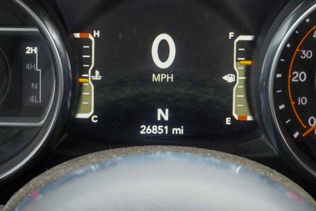 used 2023 Jeep Gladiator car, priced at $42,991