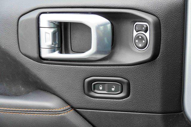 used 2023 Jeep Gladiator car, priced at $42,991