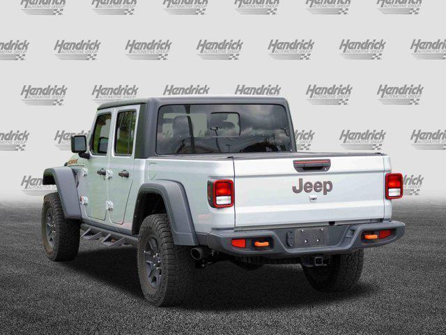 used 2023 Jeep Gladiator car, priced at $42,991