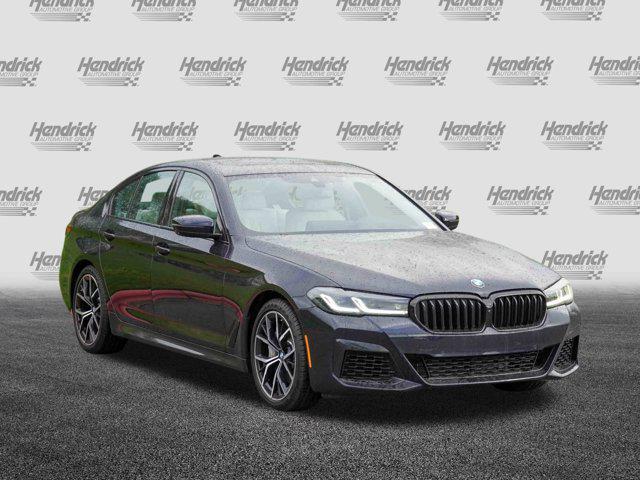 used 2021 BMW 540 car, priced at $42,991