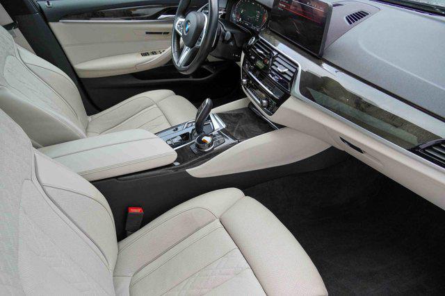 used 2021 BMW 540 car, priced at $42,991