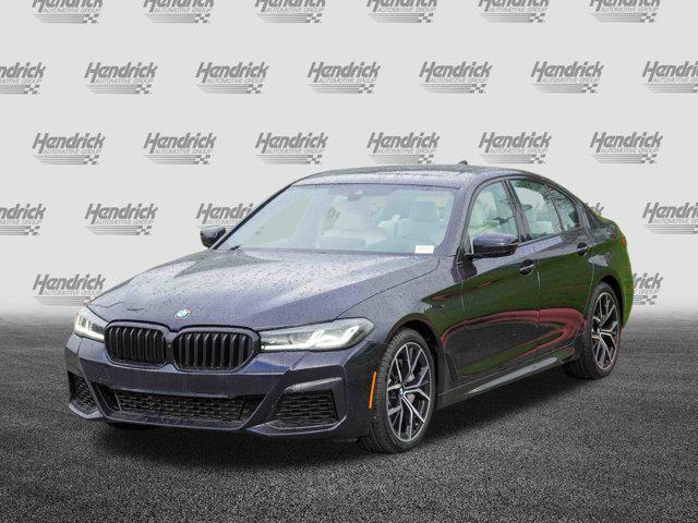 used 2021 BMW 540 car, priced at $42,991