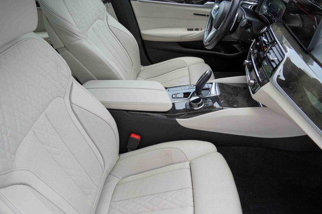 used 2021 BMW 540 car, priced at $42,991