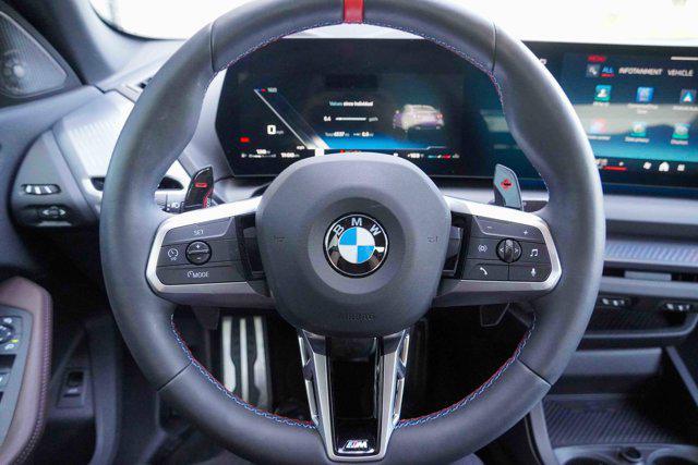 used 2025 BMW M235 Gran Coupe car, priced at $53,991