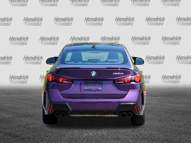 used 2025 BMW M235 Gran Coupe car, priced at $53,991