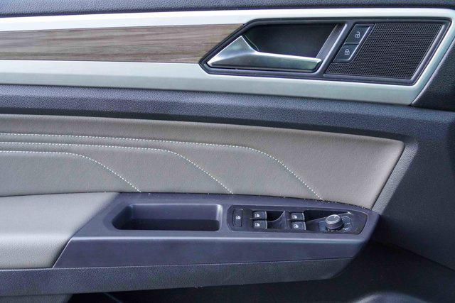 used 2021 Volkswagen Atlas car, priced at $31,991