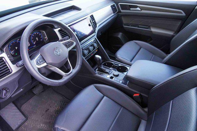 used 2021 Volkswagen Atlas car, priced at $31,991