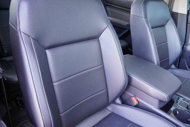 used 2021 Volkswagen Atlas car, priced at $31,991
