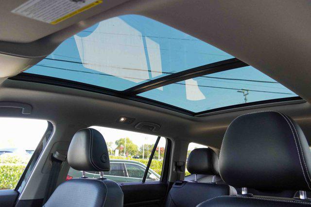 used 2021 Volkswagen Atlas car, priced at $31,991