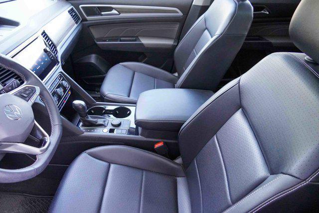 used 2021 Volkswagen Atlas car, priced at $31,991
