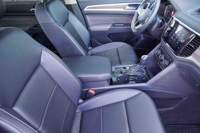 used 2021 Volkswagen Atlas car, priced at $31,991