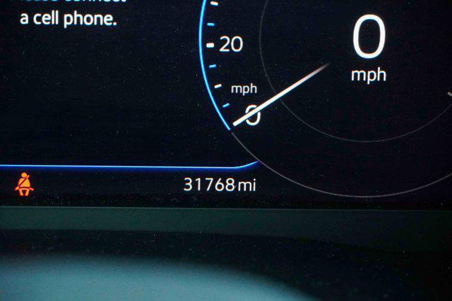 used 2021 Volkswagen Atlas car, priced at $31,991