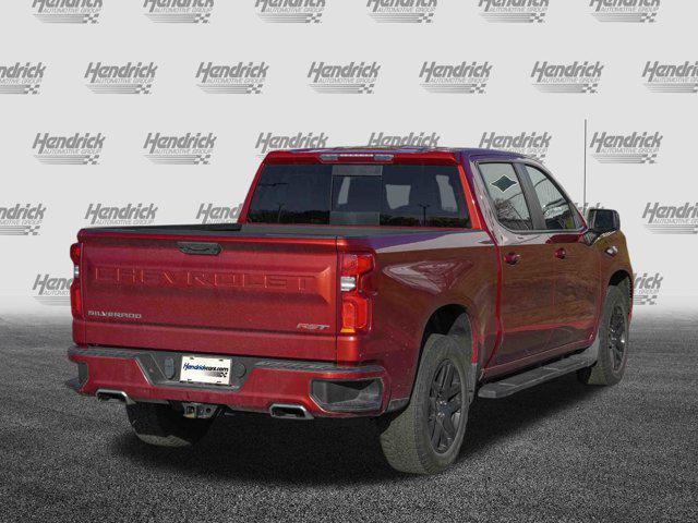 used 2023 Chevrolet Silverado 1500 car, priced at $45,286