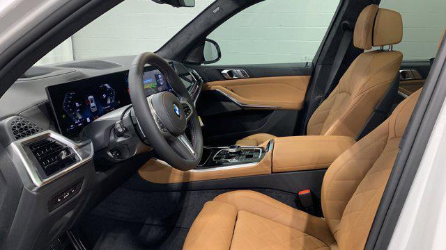 new 2026 BMW X5 car, priced at $104,175