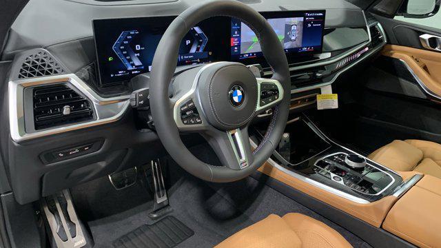 new 2026 BMW X5 car, priced at $104,175