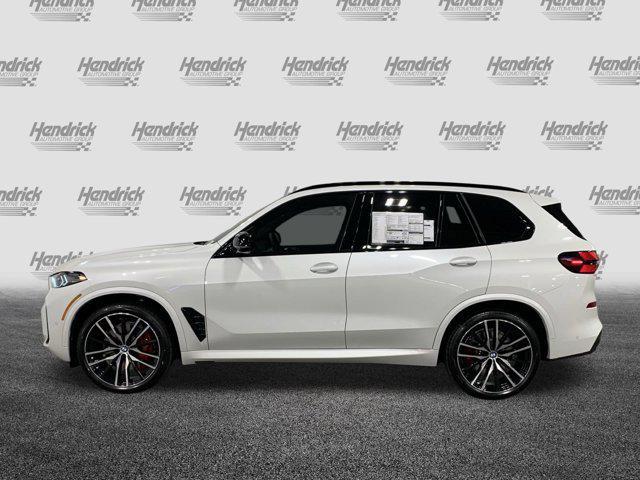 new 2026 BMW X5 car, priced at $104,175
