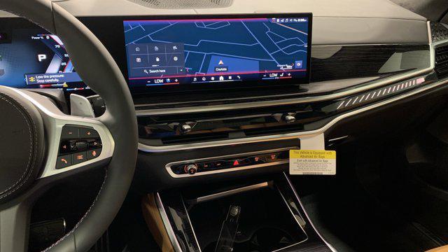 new 2026 BMW X5 car, priced at $104,175