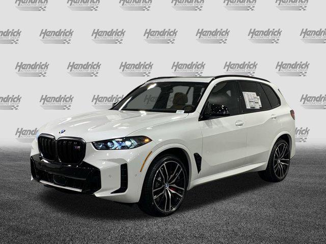 new 2026 BMW X5 car, priced at $104,175