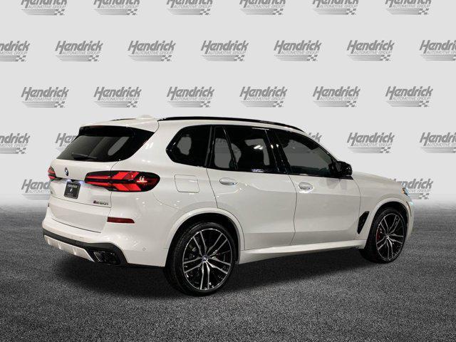 new 2026 BMW X5 car, priced at $104,175