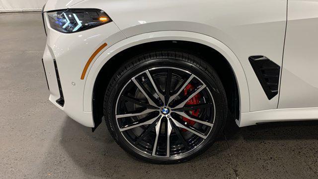 new 2026 BMW X5 car, priced at $104,175