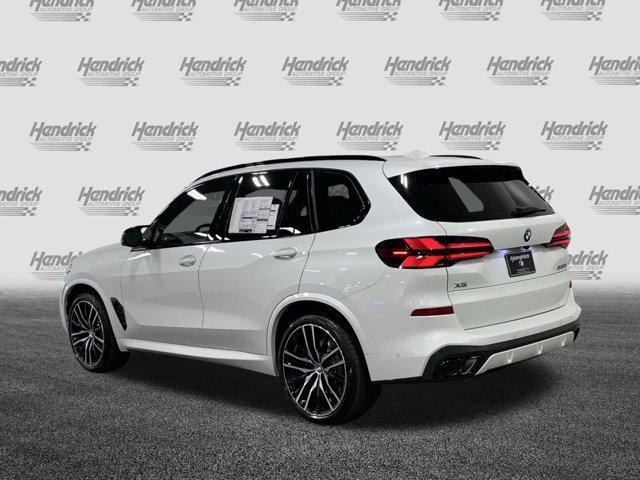 new 2026 BMW X5 car, priced at $104,175