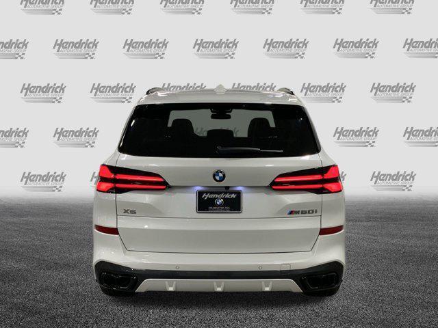 new 2026 BMW X5 car, priced at $104,175