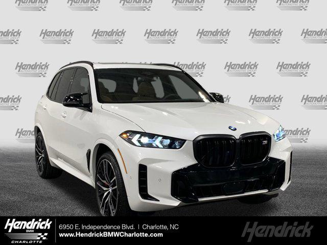 new 2026 BMW X5 car, priced at $104,175