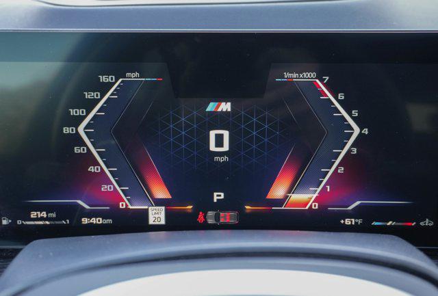 used 2025 BMW X5 car, priced at $85,991