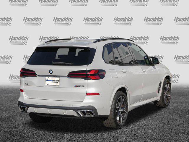 used 2025 BMW X5 car, priced at $85,991