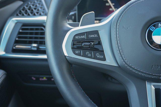 used 2025 BMW X5 car, priced at $85,991