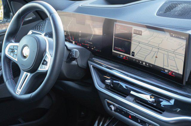 used 2025 BMW X5 car, priced at $85,991