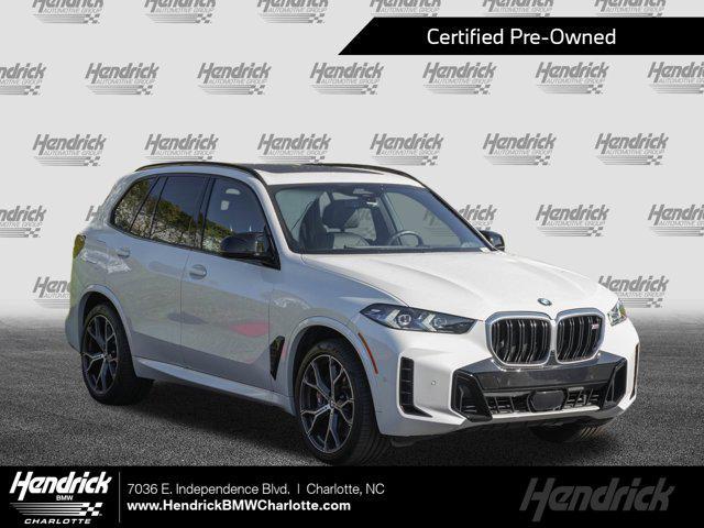 used 2025 BMW X5 car, priced at $85,991