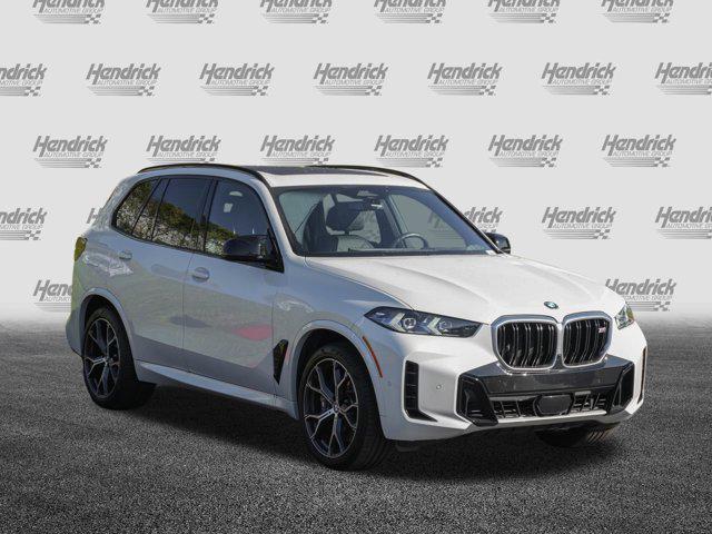 used 2025 BMW X5 car, priced at $85,991